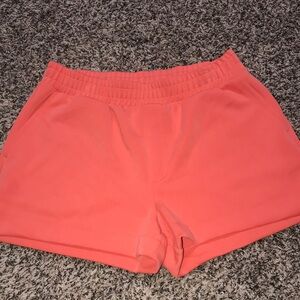 a new day Women's Athletic Shorts - Coral